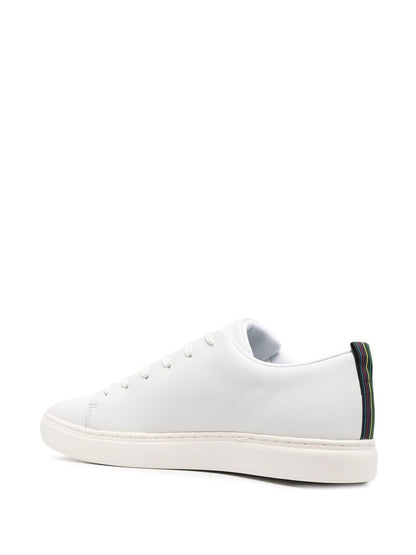 Lee leather sneakers