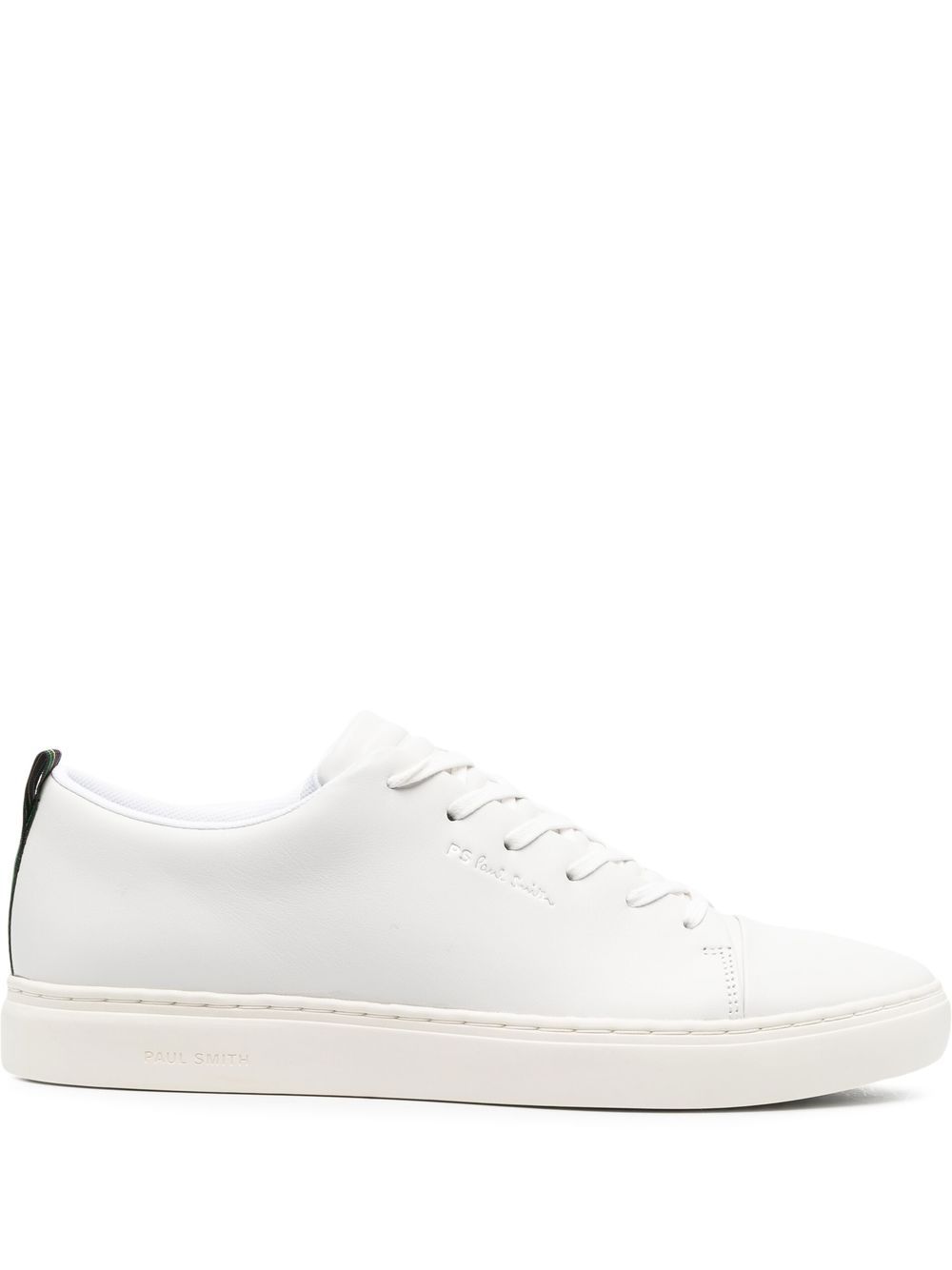 Lee leather sneakers
