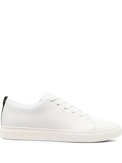 Lee leather sneakers