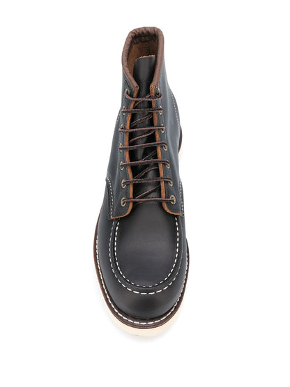 Classic moc boots