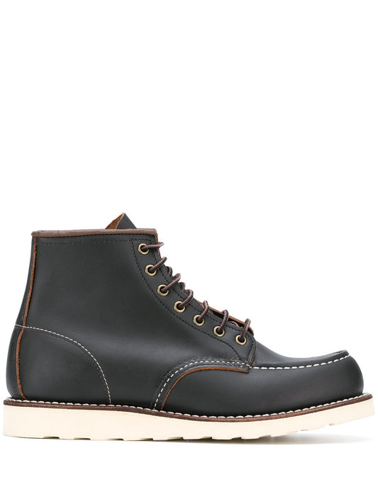 Classic moc boots