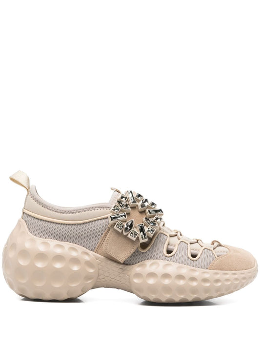 Viv run strass sneakers