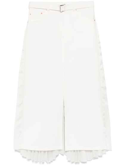Midi skirt