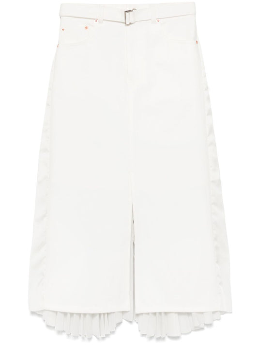 Midi skirt