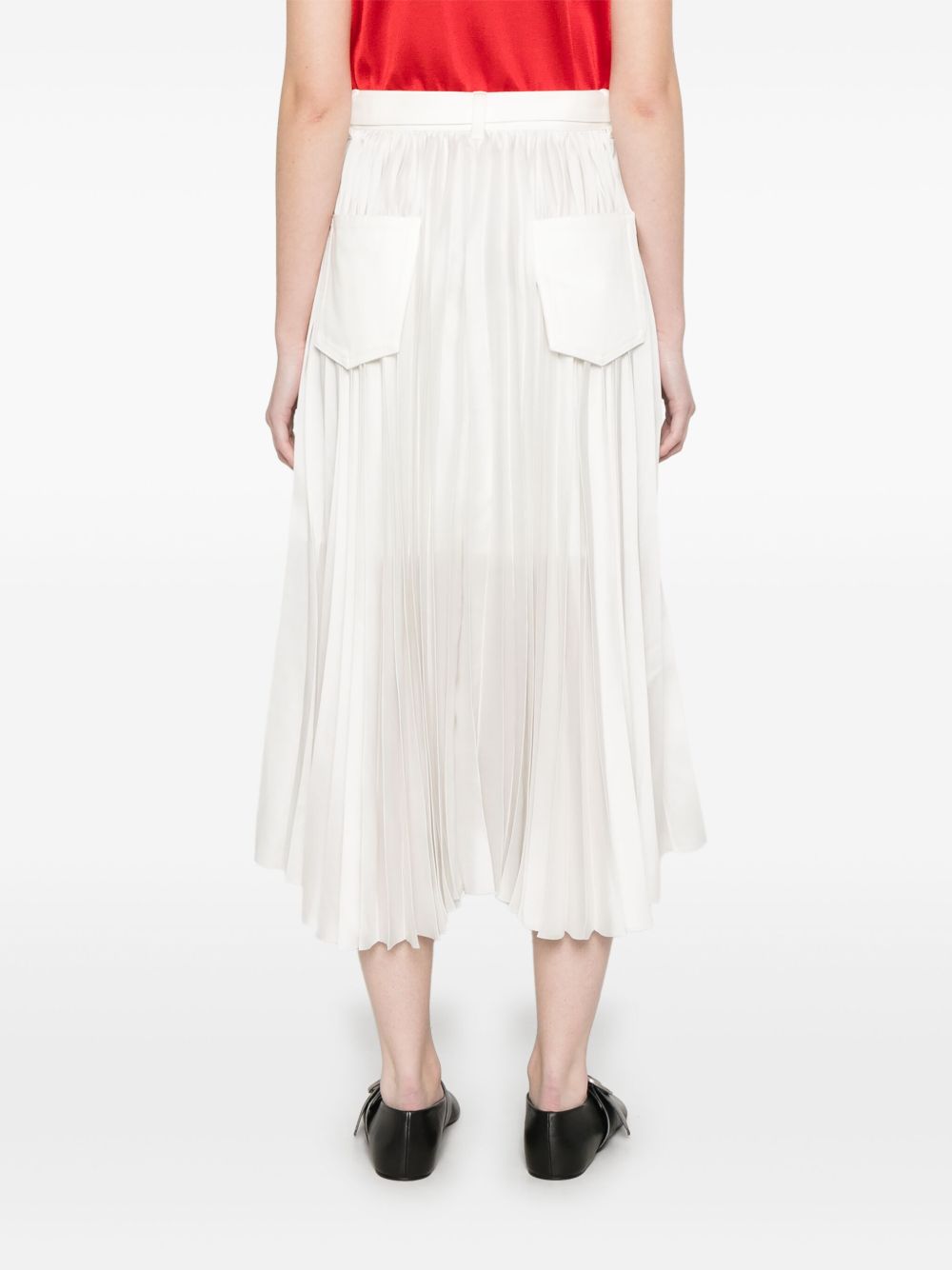Midi skirt