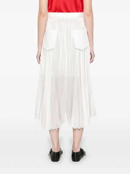 Midi skirt