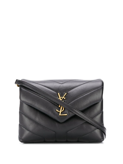 Loulou toy leather mini bag