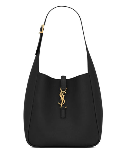 Le 5 à 7 small leather shoulder bag