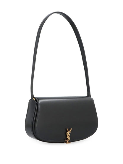 Voltaire mini leather shoulder bag