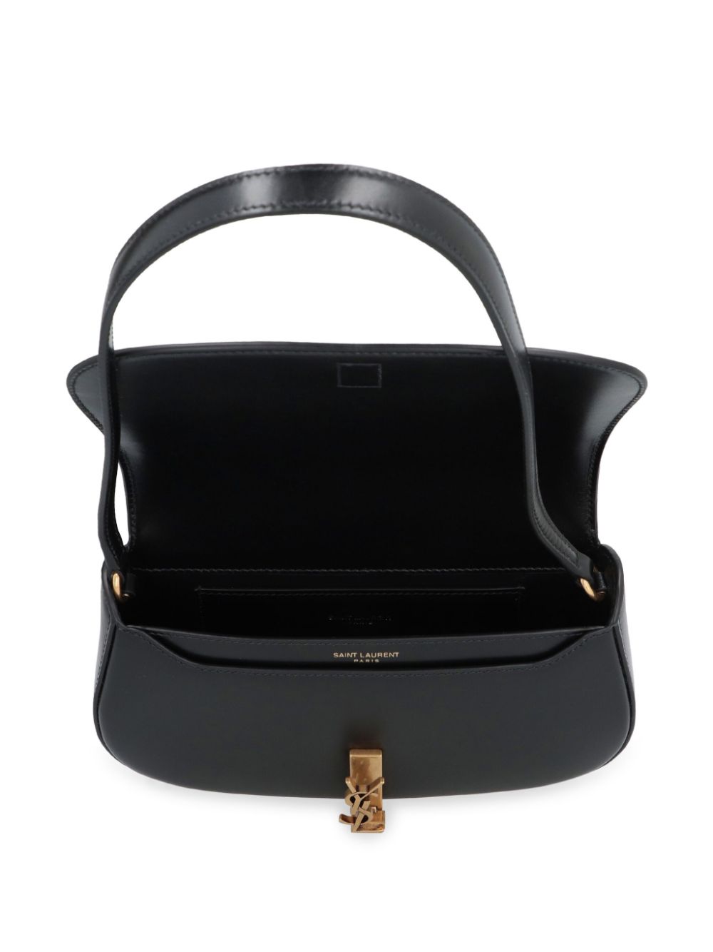 Voltaire mini leather shoulder bag