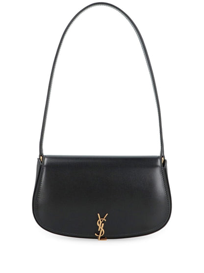 Voltaire mini leather shoulder bag