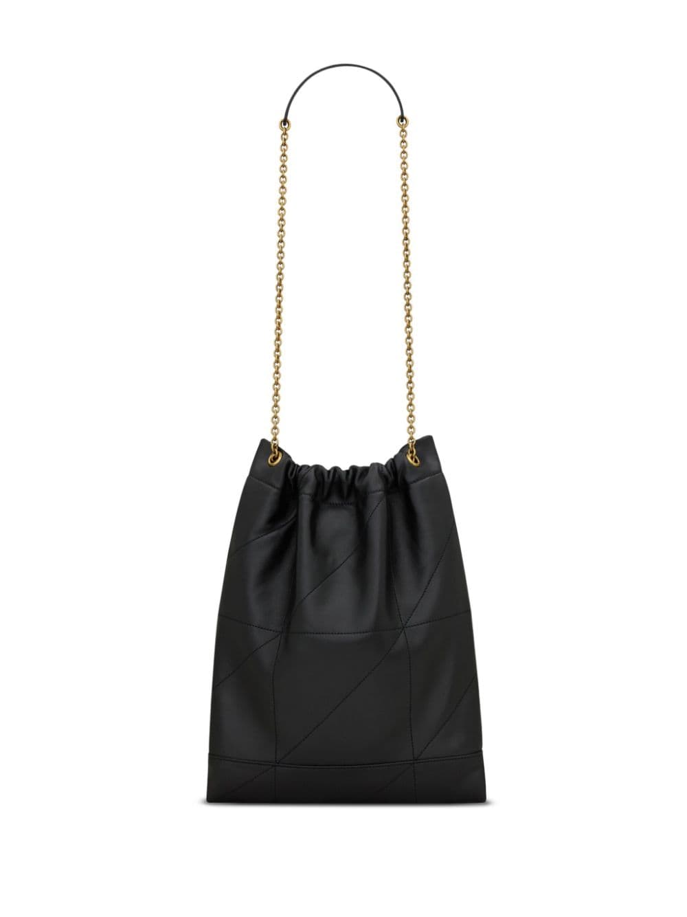 Jamie 4.3 leather drawstring bucket bag