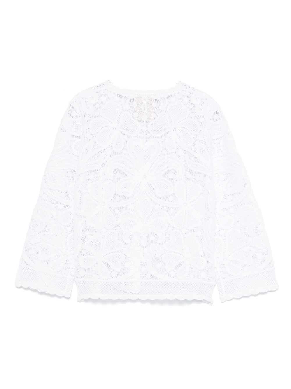 Adriana cotton cardigan