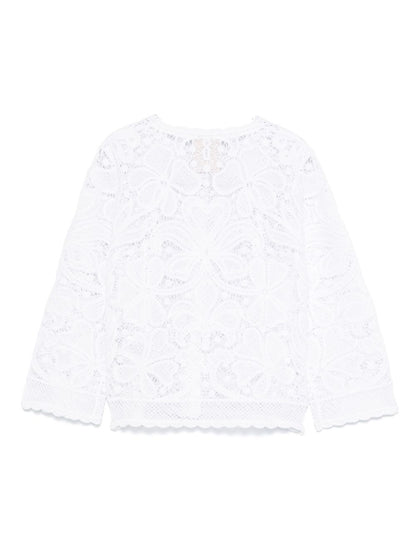 Adriana cotton cardigan