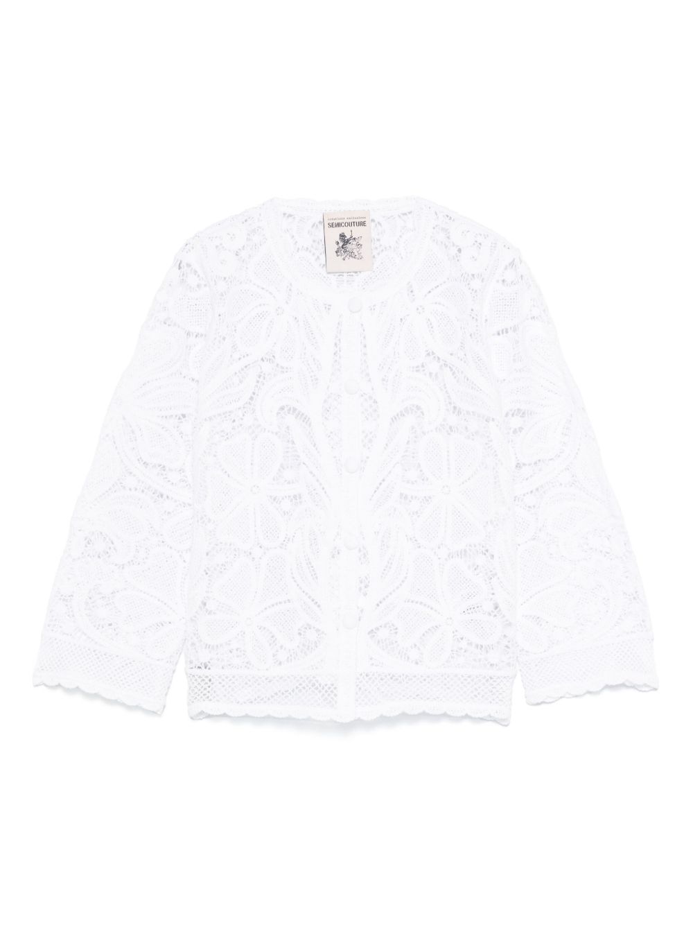 Adriana cotton cardigan