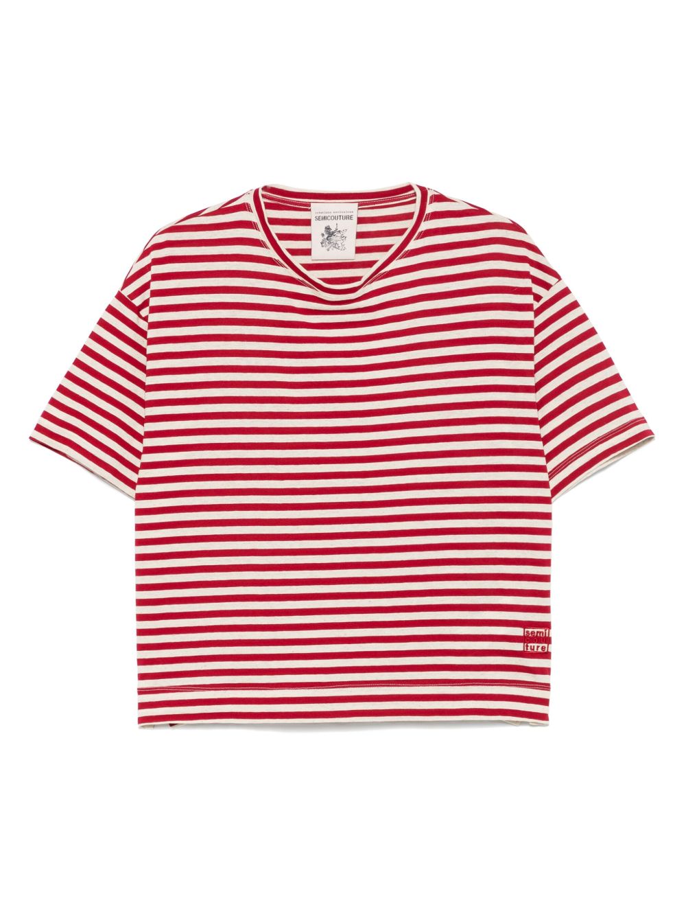 Corazon cotton t-shirt