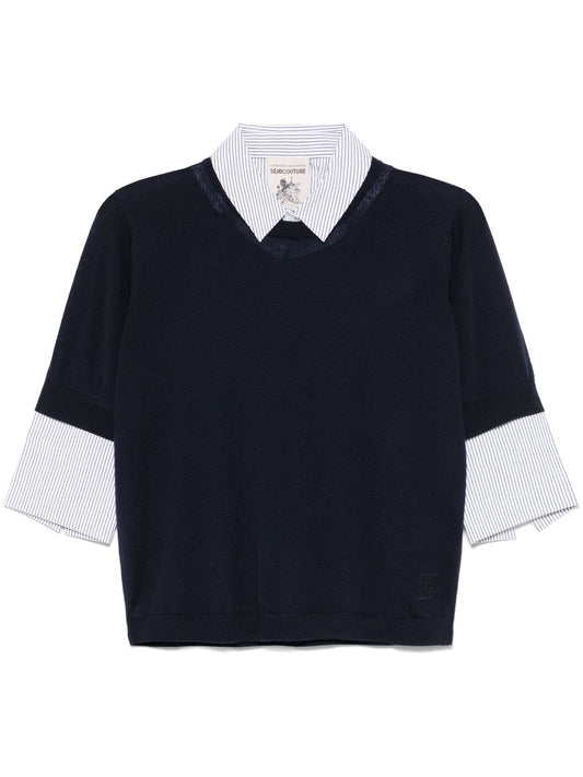 Chiara wool sweater