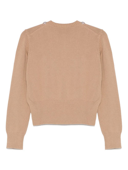 Petra cotton cardigan