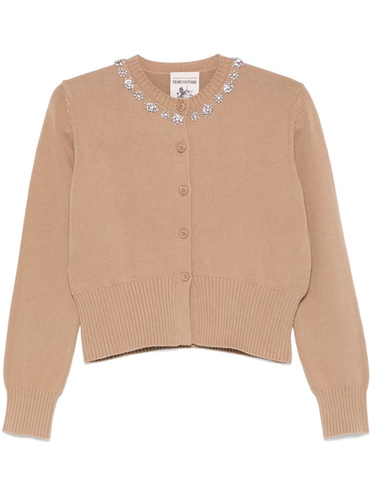 Petra cotton cardigan