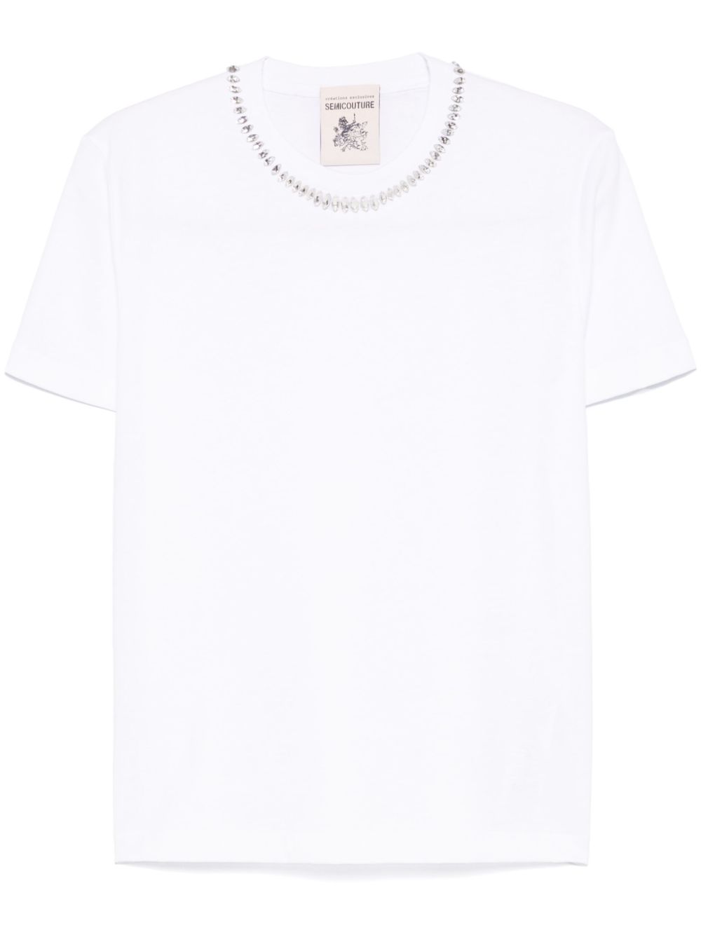 Cotton t-shirt