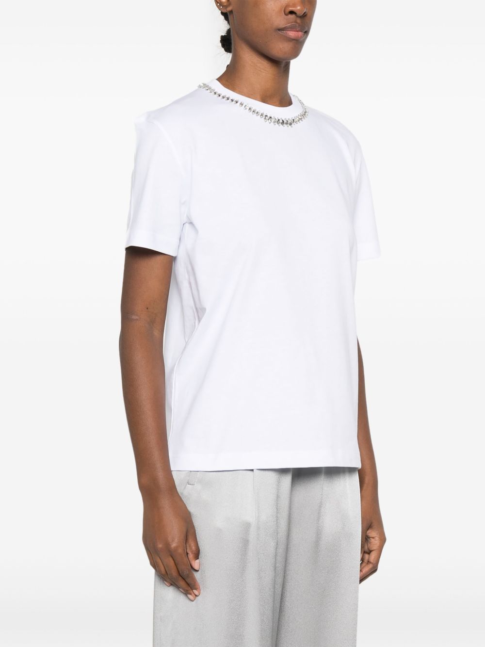 Cotton t-shirt