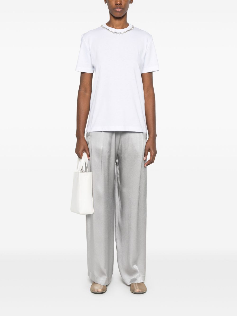 Cotton t-shirt