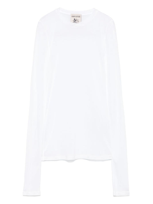Arianna long-sleeves t-shirt