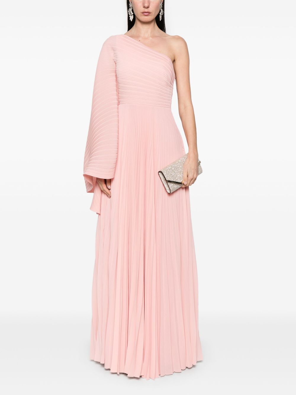 Maci maxi dress