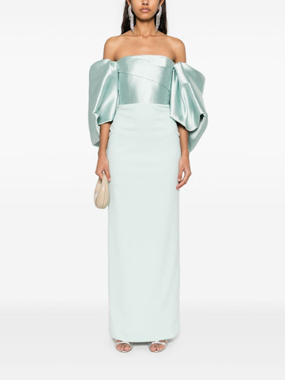 Floris maxi dress