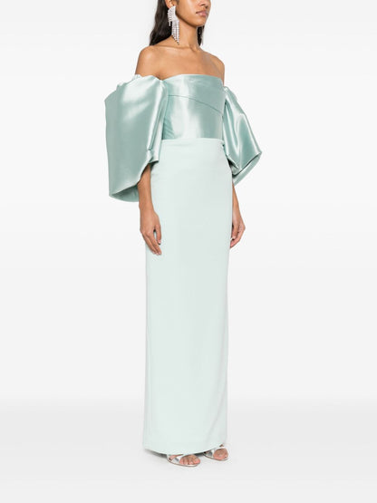 Floris maxi dress