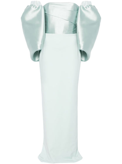 Floris maxi dress