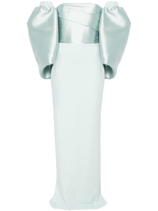 Floris maxi dress
