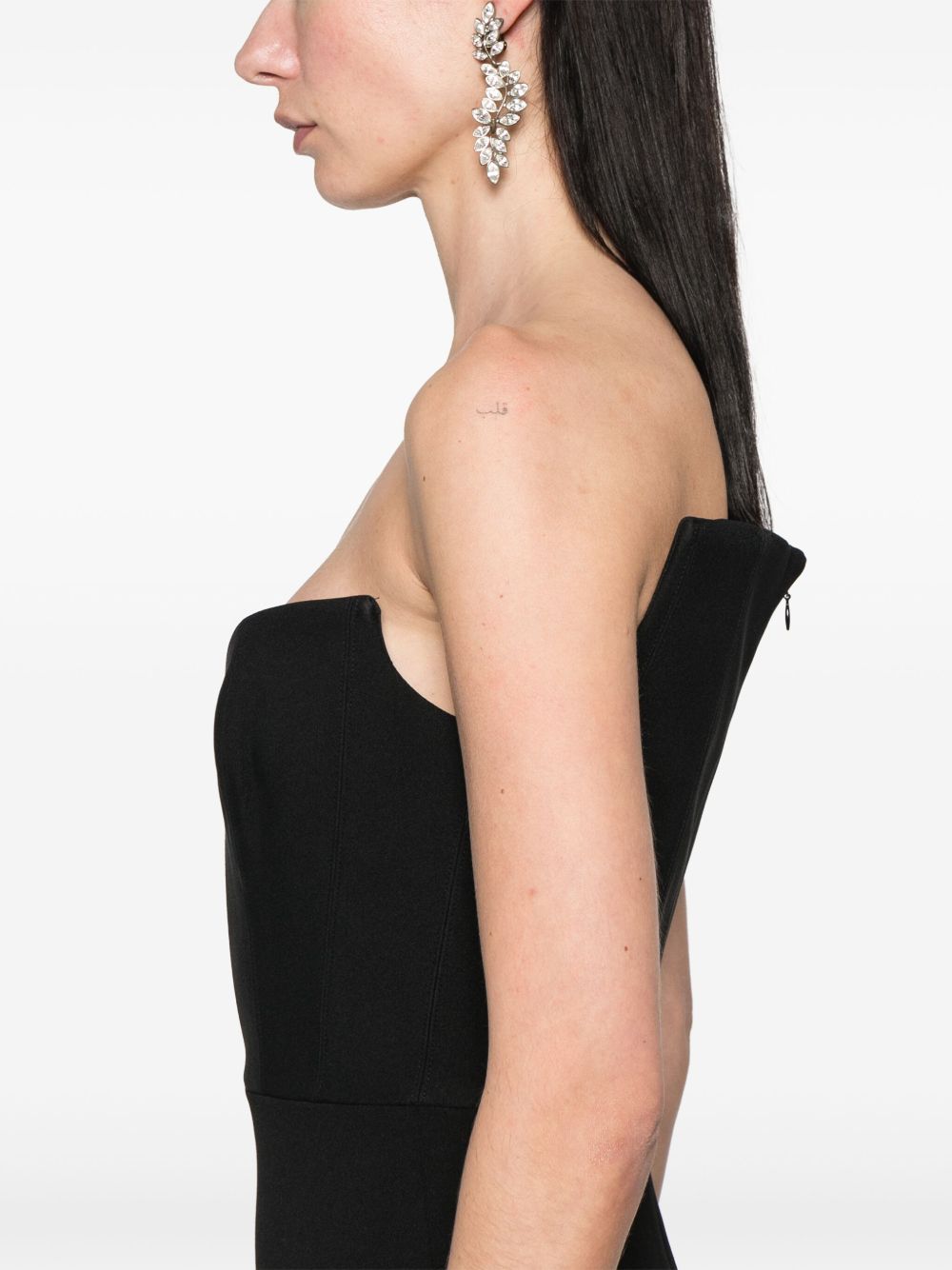 Malla maxi dress