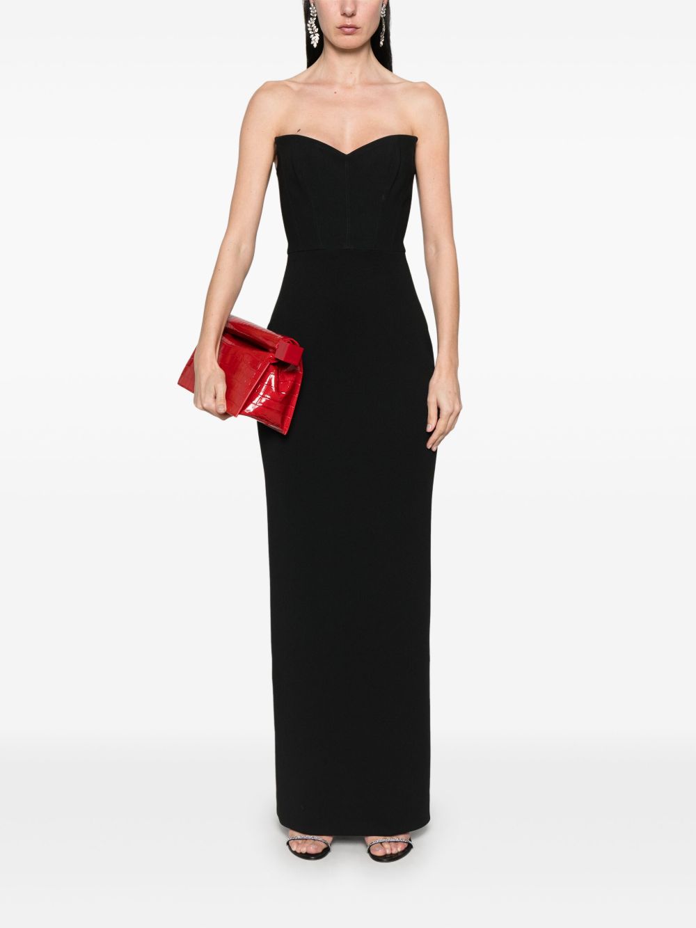 Malla maxi dress