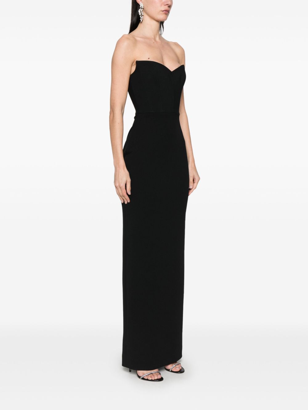 Malla maxi dress