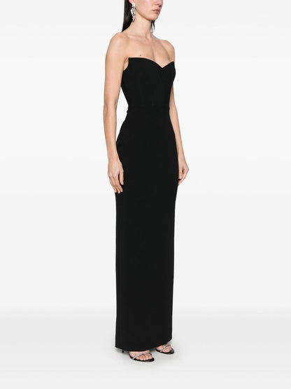 Malla maxi dress