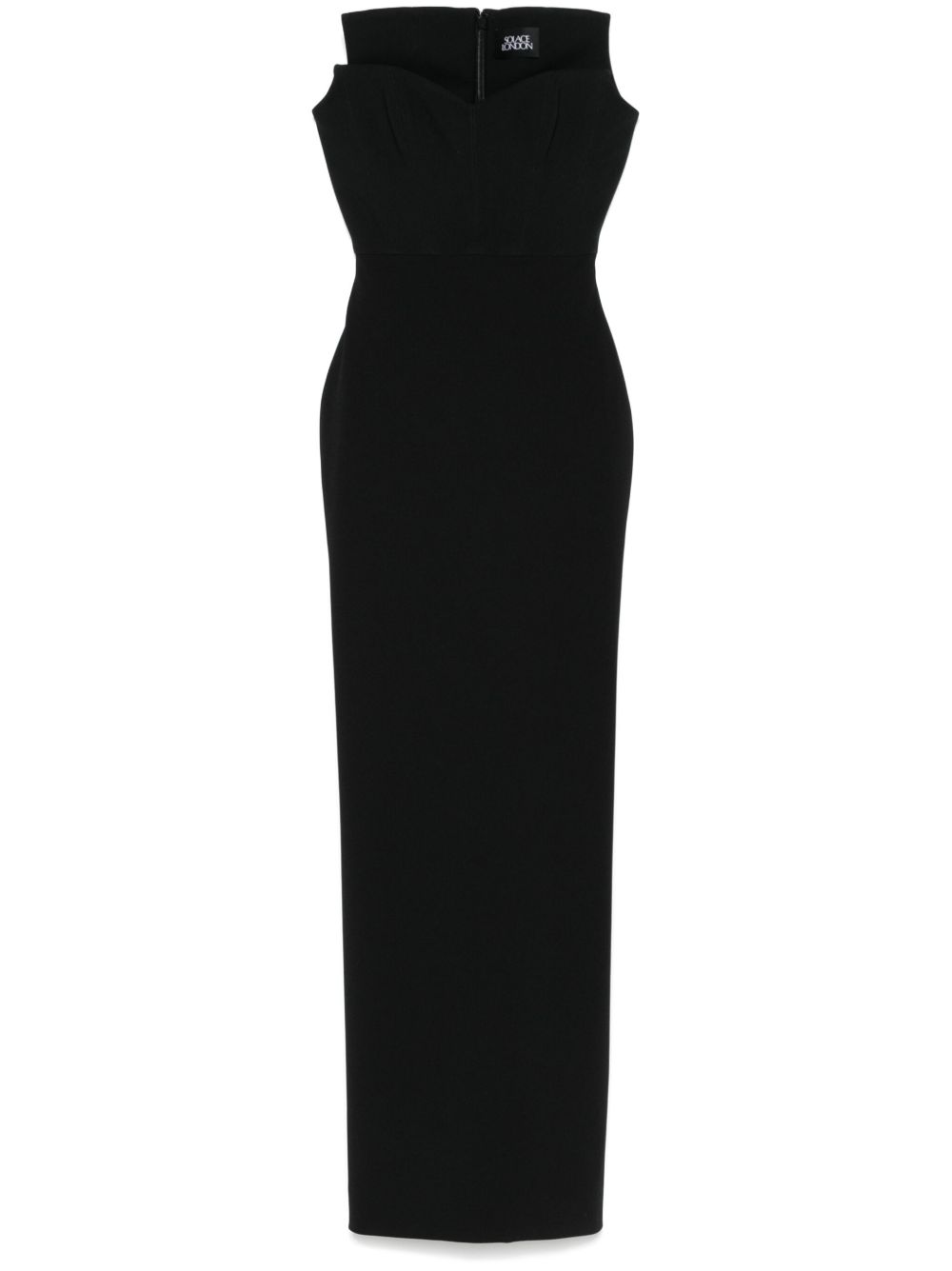 Malla maxi dress