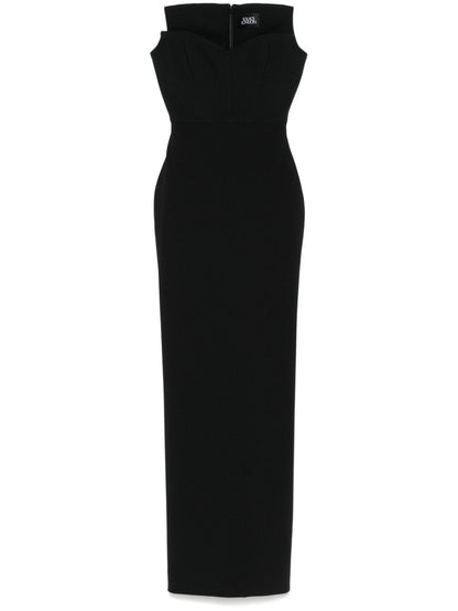 Malla maxi dress