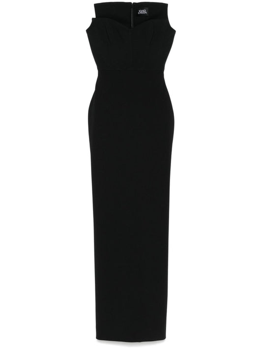 Malla maxi dress