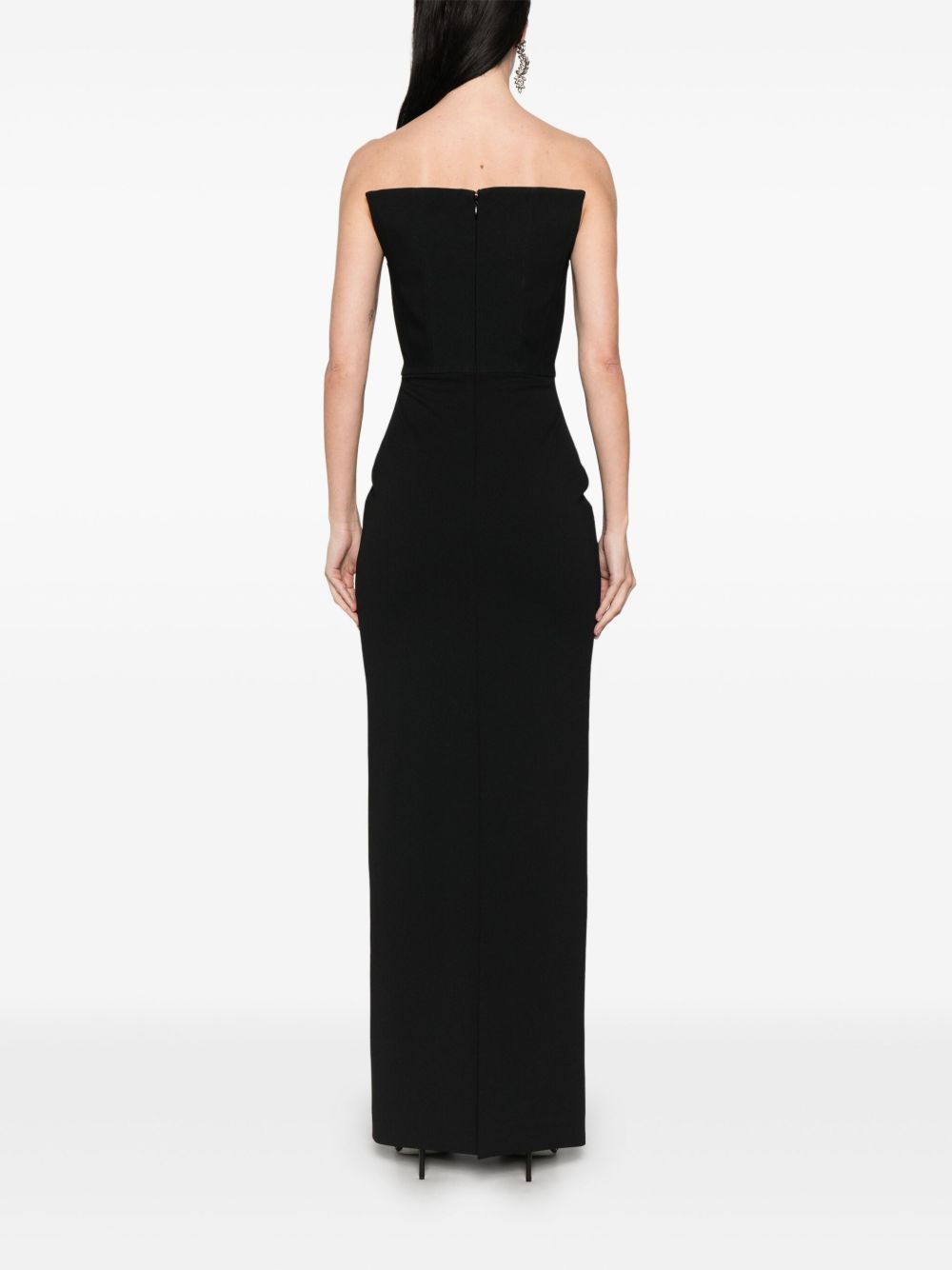 Malla maxi dress