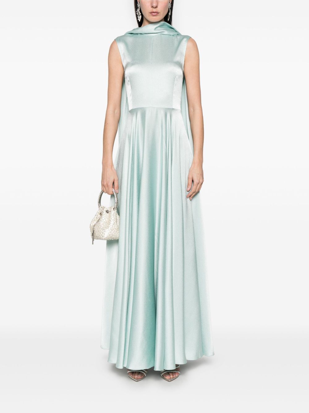 Emelia maxi dress