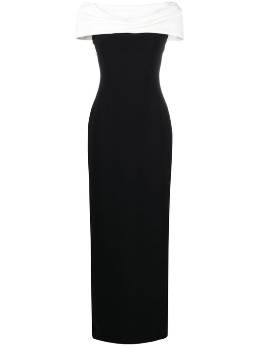 Eva maxi dress