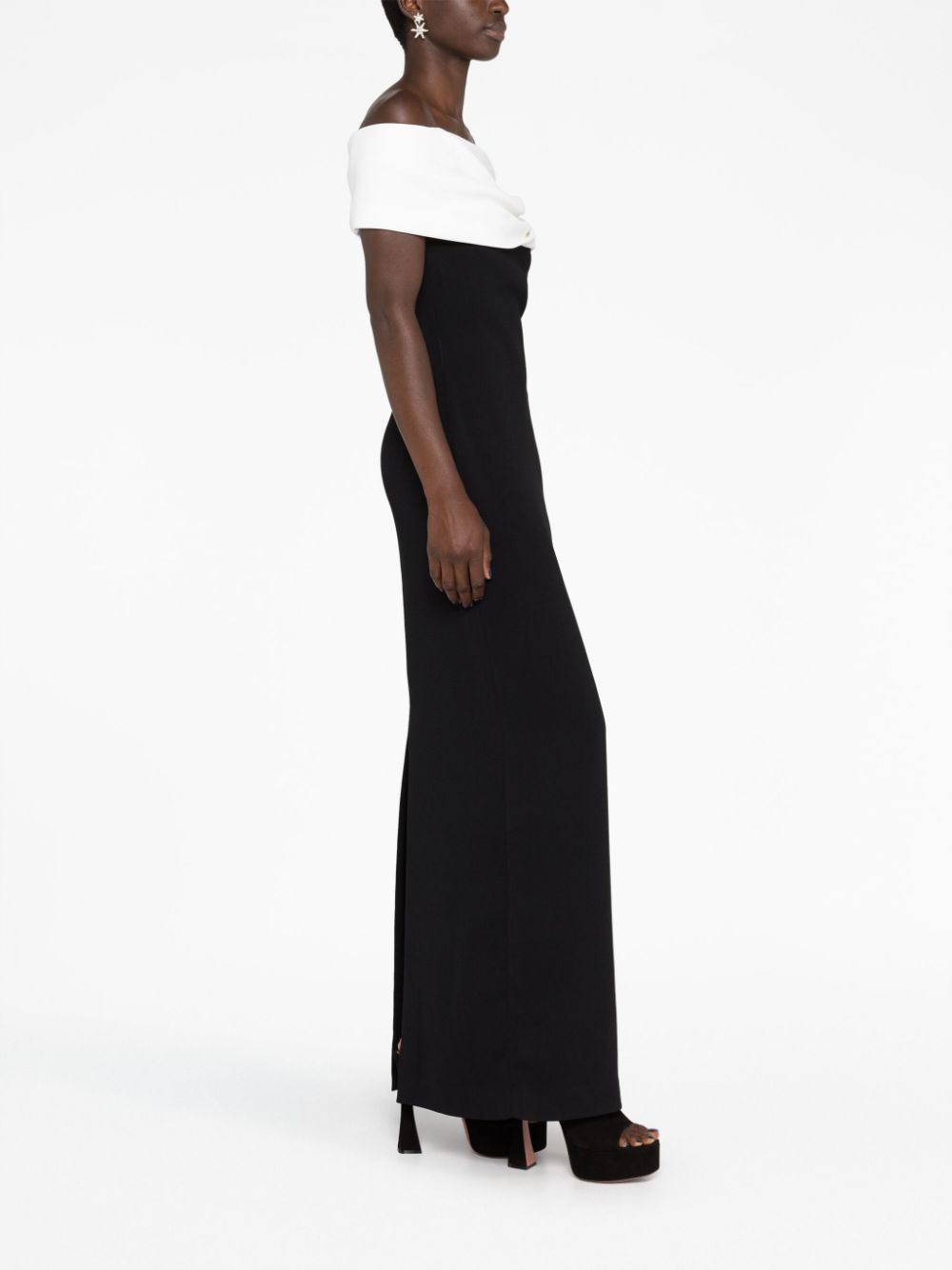 Eva maxi dress