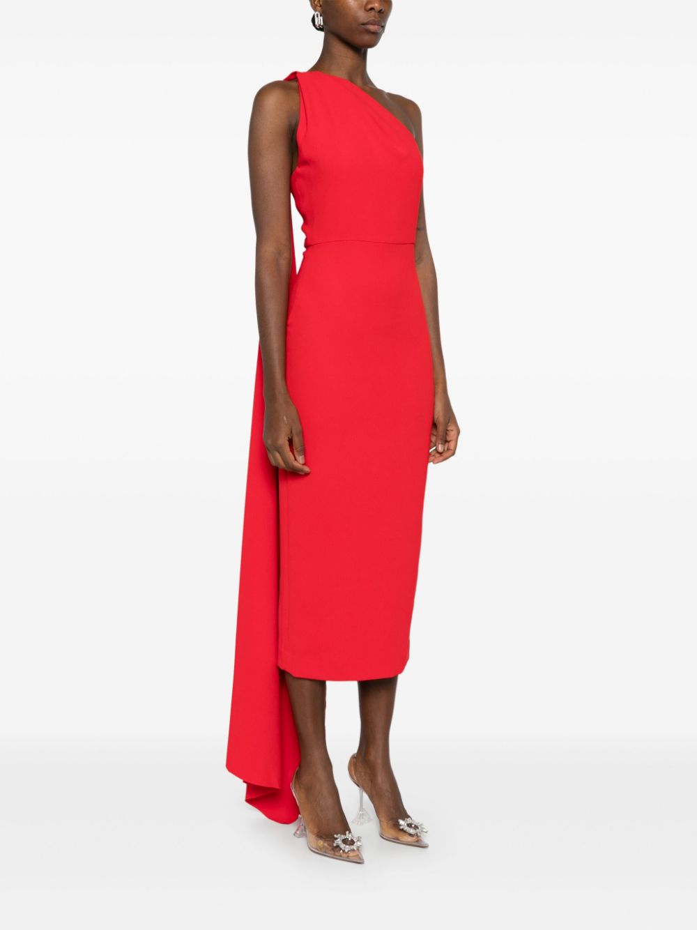 Samira midi dress