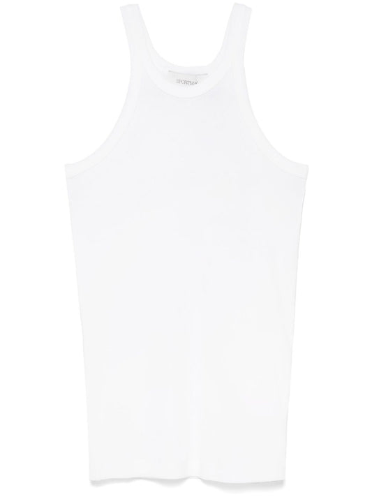 Cotton tank top