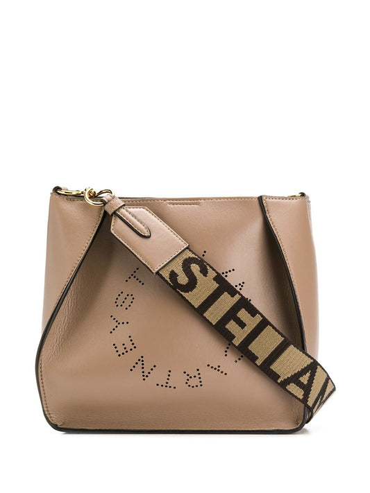 Stella logo mini crossbody bag