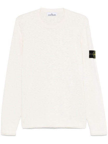 Logo crewneck sweater