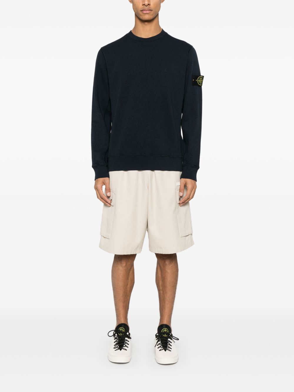 Lgoo cotton sweatshirt