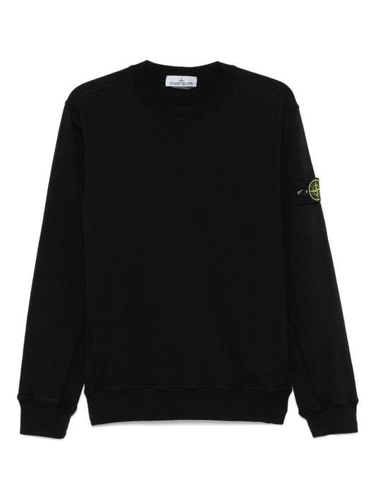Logo cotton sweatshirt