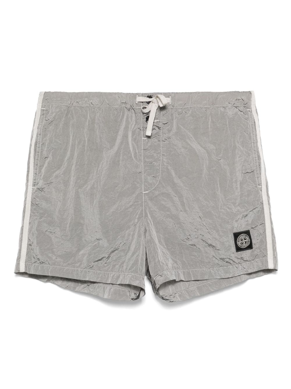 Nylon swim shorts